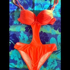 SELF COLLECTION SWIMSUIT